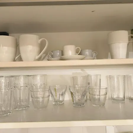Stylish 2 Bdrm, 5 Guests, Serdika Mall, Oborishte Apartmán *